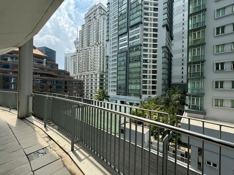 Condominium for Sale at Kirana Residence - Firdaussazwan Mustafa - Balcony - PropertyGuru.com.my