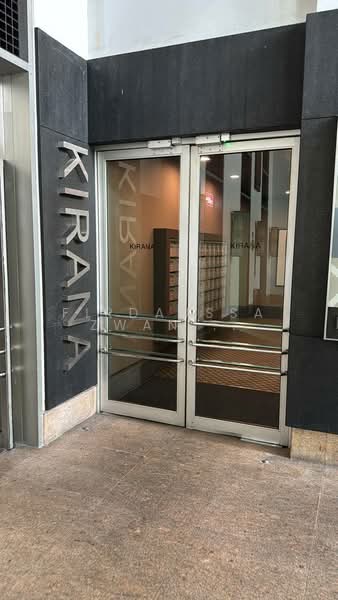 Condominium for Sale at Kirana Residence - Firdaussazwan Mustafa - Entrance - PropertyGuru.com.my