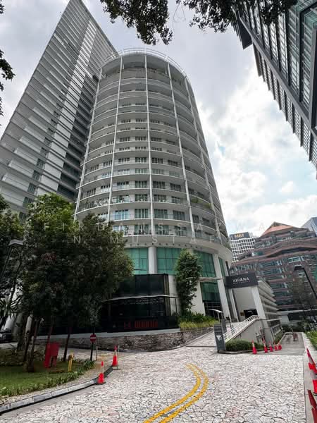 Condominium for Sale at Kirana Residence - Firdaussazwan Mustafa - Exterior - PropertyGuru.com.my