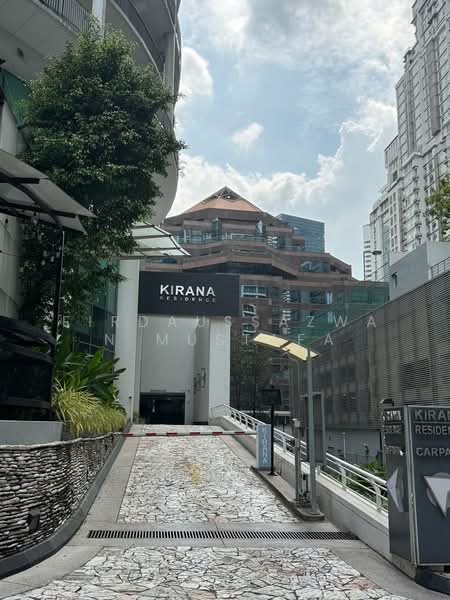 Condominium for Sale at Kirana Residence - Firdaussazwan Mustafa - Exterior - PropertyGuru.com.my