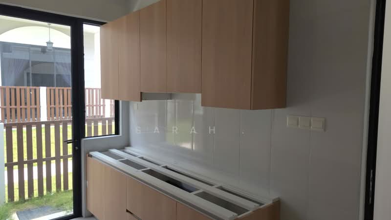 2-storey Terraced House for Rent in Sepang (Selangor) - Sarah . - Kitchen - PropertyGuru.com.my