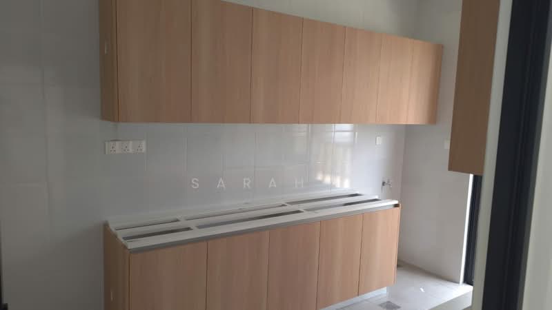 2-storey Terraced House for Rent in Sepang (Selangor) - Sarah . - Kitchen - PropertyGuru.com.my