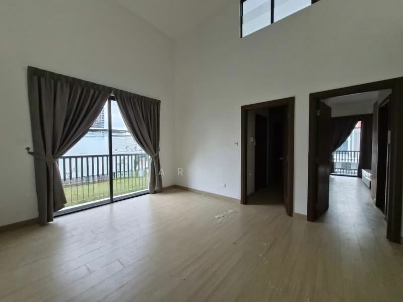 2-storey Terraced House for Rent in Setia Safiro (Cyberjaya) - Sarah . - Living Room - PropertyGuru.com.my