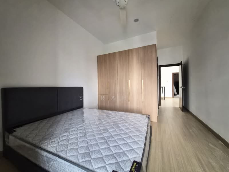 2-storey Terraced House for Rent in Setia Safiro (Cyberjaya) - Sarah . - Bedroom - PropertyGuru.com.my
