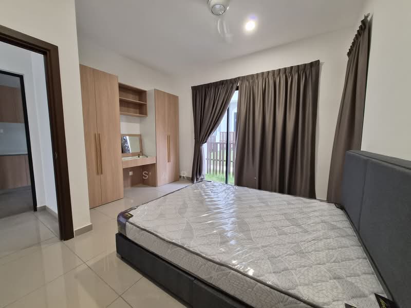 2-storey Terraced House for Rent in Setia Safiro (Cyberjaya) - Sarah . - Bedroom - PropertyGuru.com.my