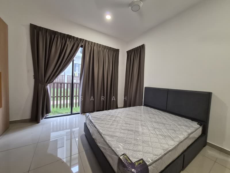 2-storey Terraced House for Rent in Setia Safiro (Cyberjaya) - Sarah . - Bedroom - PropertyGuru.com.my