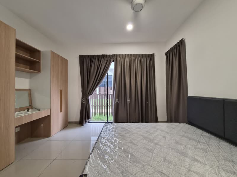 2-storey Terraced House for Rent in Setia Safiro (Cyberjaya) - Sarah . - Bedroom - PropertyGuru.com.my