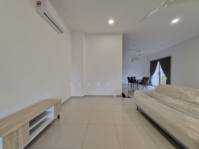 2-storey Terraced House for Rent in Setia Safiro (Cyberjaya) - Sarah . - Living Room - PropertyGuru.com.my