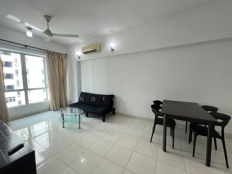 Service Residence for Rent at E-Tiara - Angela He - Living Room - PropertyGuru.com.my