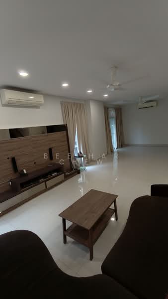 Rumah Berkembar untuk Disewa di Setia Eco Park (Setia Alam) - Bee Har Chew - Living Room - PropertyGuru.com.my
