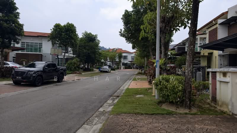 Rumah Berkembar untuk Disewa di Setia Eco Park (Setia Alam) - Bee Har Chew - Exterior - PropertyGuru.com.my