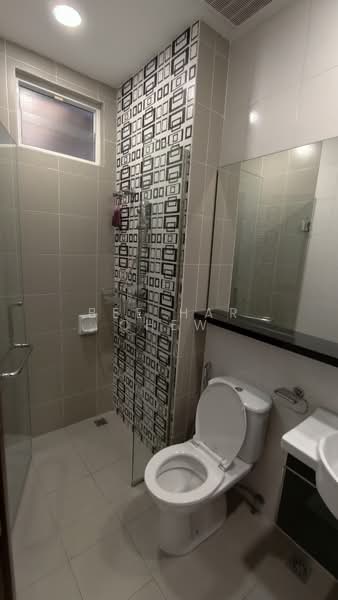 Rumah Berkembar untuk Disewa di Setia Eco Park (Setia Alam) - Bee Har Chew - Bathroom - PropertyGuru.com.my