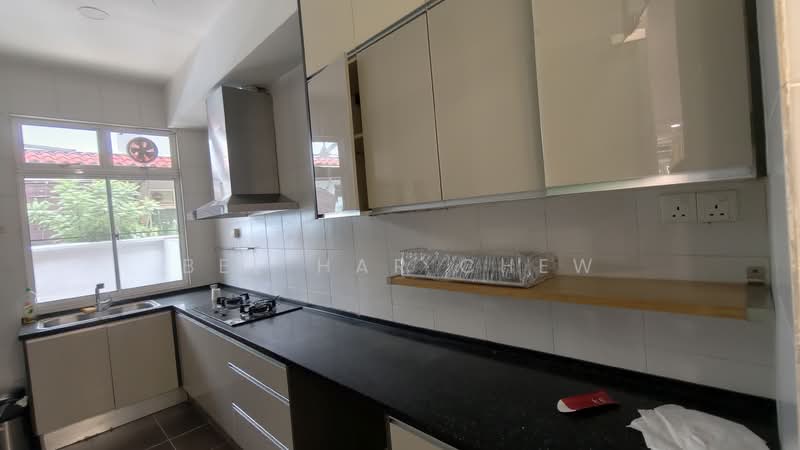 Rumah Berkembar untuk Disewa di Setia Eco Park (Setia Alam) - Bee Har Chew - Kitchen - PropertyGuru.com.my