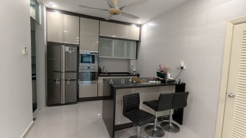 Rumah Berkembar untuk Disewa di Setia Eco Park (Setia Alam) - Bee Har Chew - Kitchen - PropertyGuru.com.my
