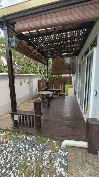 Rumah Berkembar untuk Disewa di Setia Eco Park (Setia Alam) - Bee Har Chew - Exterior - PropertyGuru.com.my