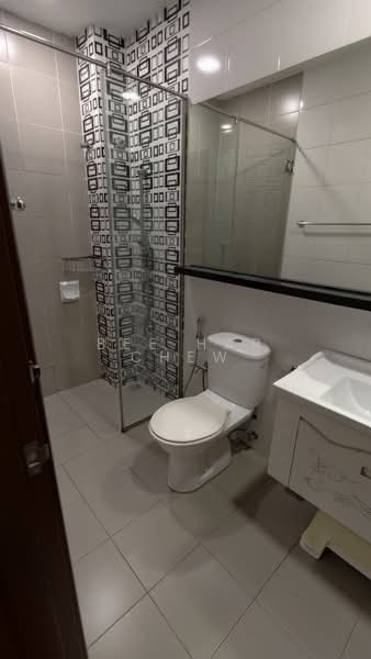 Rumah Berkembar untuk Disewa di Setia Eco Park (Setia Alam) - Bee Har Chew - Bathroom - PropertyGuru.com.my