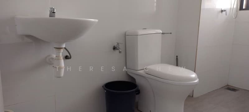 Servis Apartment untuk Disewa di Core Soho Suite - Theresa Chew - Bathroom - PropertyGuru.com.my