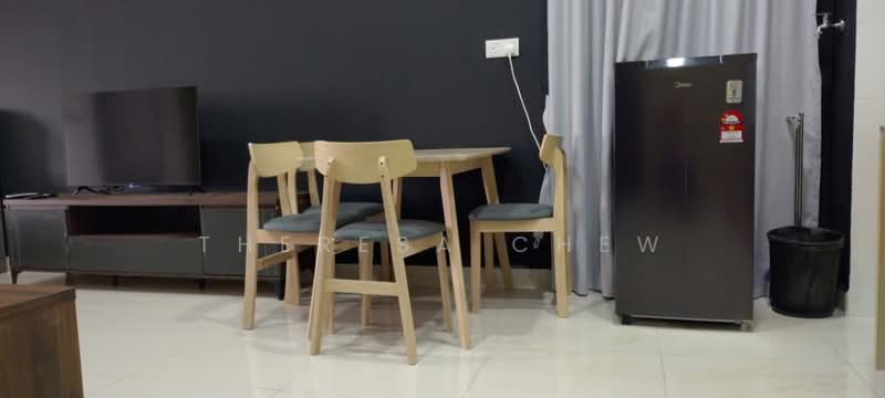 Servis Apartment untuk Disewa di Core Soho Suite - Theresa Chew - Dining Room - PropertyGuru.com.my