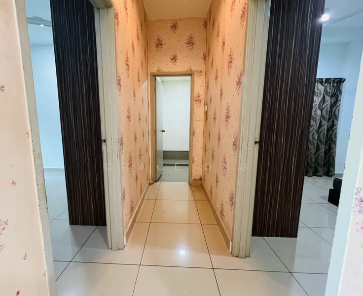 Apartment for Rent at Seasons Amara Larkin - Grace Ong - Corridor - PropertyGuru.com.my
