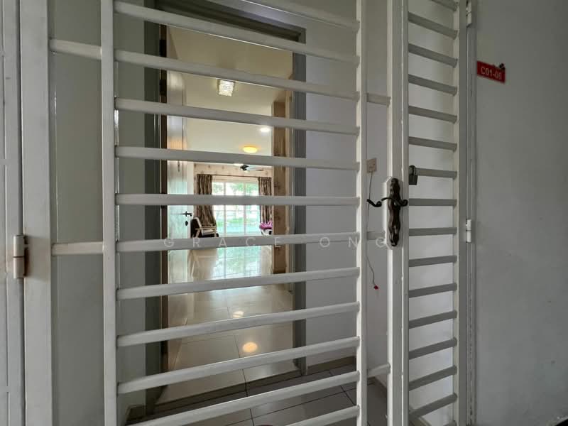 Apartment for Rent at Seasons Amara Larkin - Grace Ong - Entrance - PropertyGuru.com.my