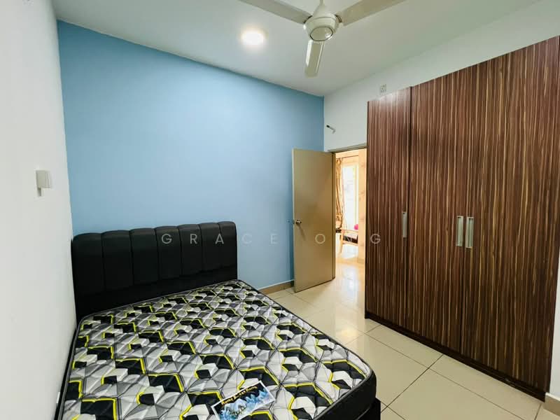 Apartment for Rent at Seasons Amara Larkin - Grace Ong - Bedroom - PropertyGuru.com.my