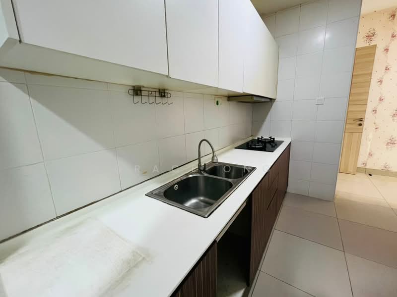 Apartment for Rent at Seasons Amara Larkin - Grace Ong - Kitchen - PropertyGuru.com.my