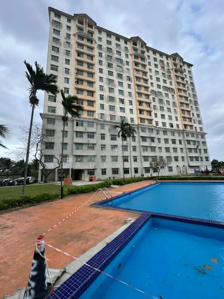 Apartment for Rent at Indah Court Apartment - Alanis Lee - PropertyGuru.com.my