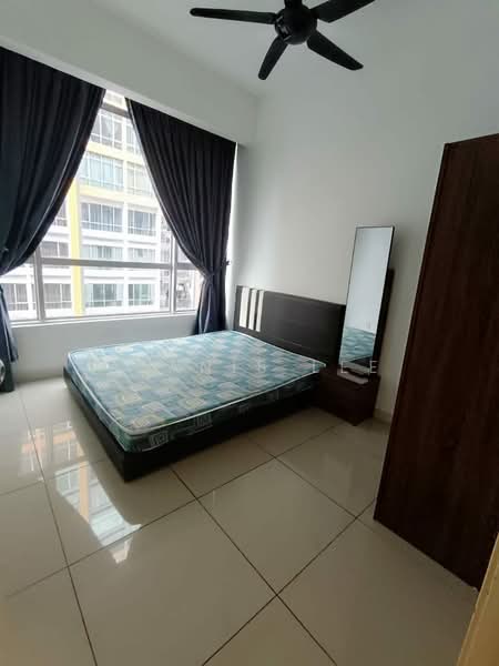 Service Residence for Sale at Greenfield Regency - Alanis Lee - Bedroom - PropertyGuru.com.my