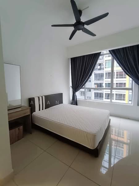 Service Residence for Sale at Greenfield Regency - Alanis Lee - Bedroom - PropertyGuru.com.my