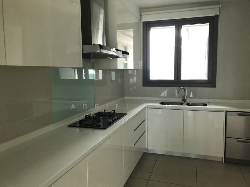 Kondominium untuk Disewa di Seni Mont Kiara - Adriel Lim - Kitchen - PropertyGuru.com.my