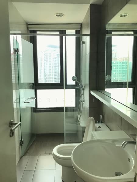 Kondominium untuk Disewa di Seni Mont Kiara - Adriel Lim - Bathroom - PropertyGuru.com.my