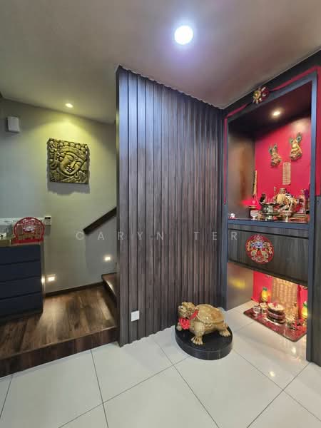 2-storey Terraced House for Sale in Bandar Seri Alam (Masai) - Caryn Ter - Interior - PropertyGuru.com.my