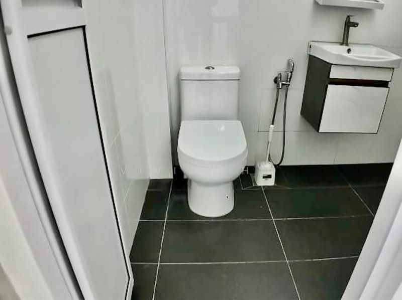 2-storey Terraced House for Sale in SS3 (Petaling Jaya) - Vivian Ho - Bathroom - PropertyGuru.com.my