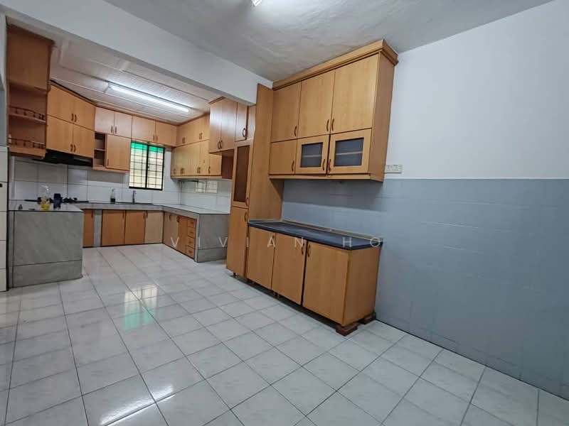 2-storey Terraced House for Sale in SS3 (Petaling Jaya) - Vivian Ho - Kitchen - PropertyGuru.com.my