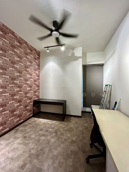 Servis Apartment untuk Dijual di Twin Arkz - Justin Voon - Study - PropertyGuru.com.my