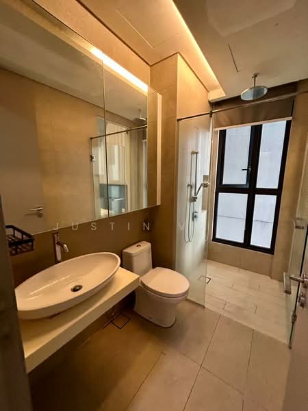 Servis Apartment untuk Dijual di Twin Arkz - Justin Voon - Bathroom - PropertyGuru.com.my