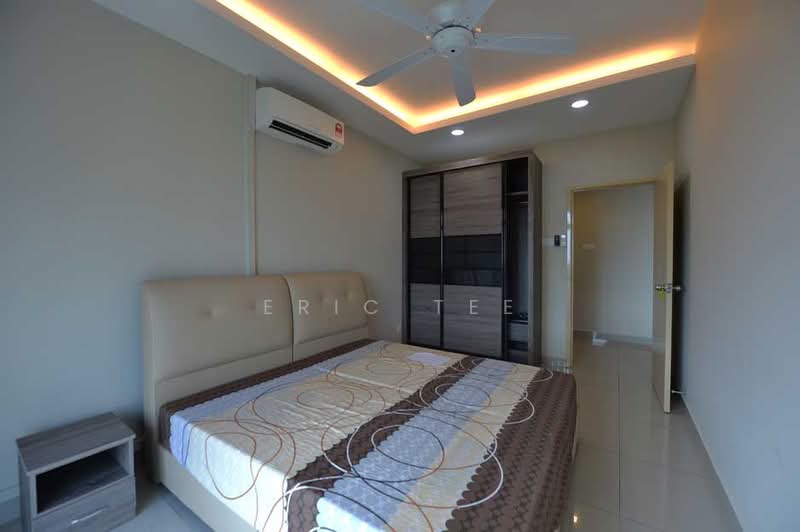 Servis Apartment untuk Disewa di D'Ambience Residences (Pangsapuri Ikatan Flora) - Eric Tee - Bedroom - PropertyGuru.com.my