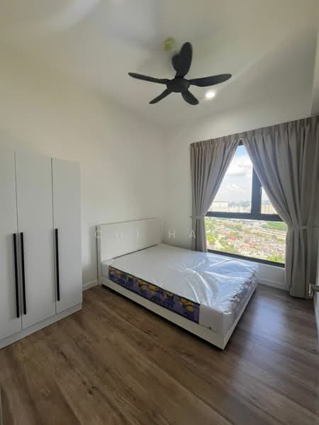 Servis Apartment untuk Disewa di Alira @ Metropark Subang - Chi Hau - Bedroom - PropertyGuru.com.my
