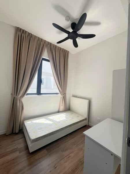 Servis Apartment untuk Disewa di Alira @ Metropark Subang - Chi Hau - Bedroom - PropertyGuru.com.my