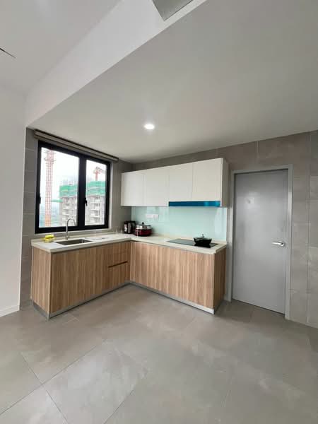 Servis Apartment untuk Disewa di Alira @ Metropark Subang - Chi Hau - Kitchen - PropertyGuru.com.my