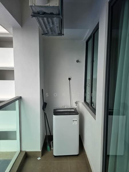 Kondominium untuk Disewa di Vista Bangi - Nelson Tiew - Balcony - PropertyGuru.com.my