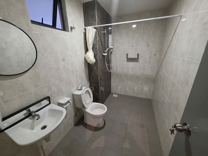 Kondominium untuk Disewa di Vista Bangi - Nelson Tiew - Bathroom - PropertyGuru.com.my