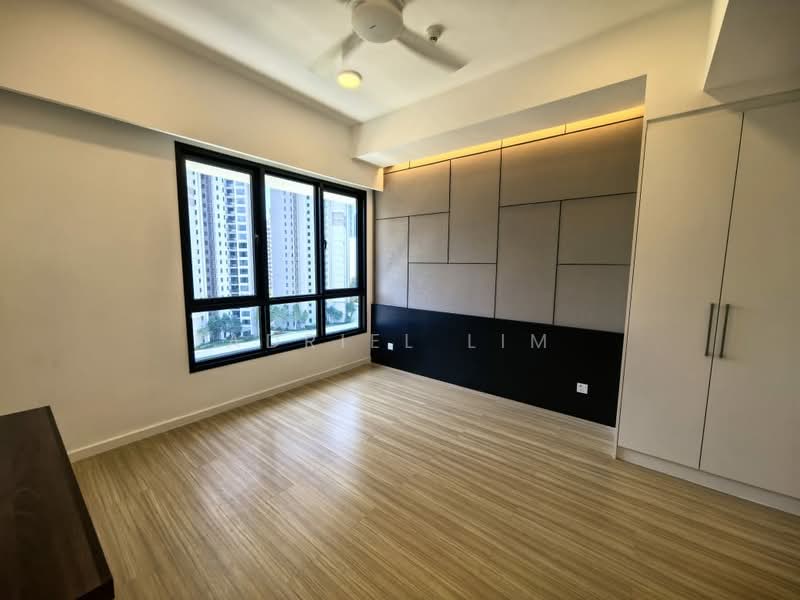Servis Apartment untuk Disewa di Kami - Adriel Lim - Bedroom - PropertyGuru.com.my