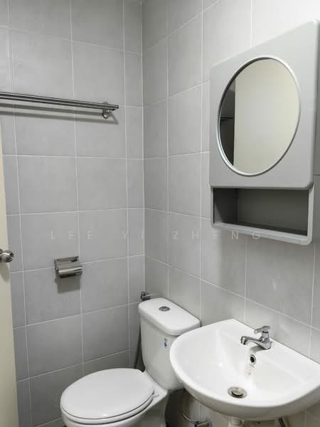 Townhouse for Rent in Seberang Perai (Penang) - Lee Yi Zheng - Bathroom - PropertyGuru.com.my