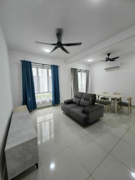 Townhouse for Rent in Seberang Perai (Penang) - Lee Yi Zheng - Living Room - PropertyGuru.com.my