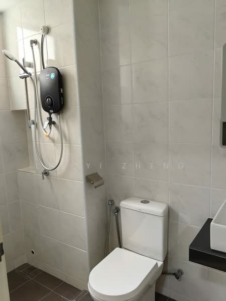Townhouse for Rent in Seberang Perai (Penang) - Lee Yi Zheng - Bathroom - PropertyGuru.com.my