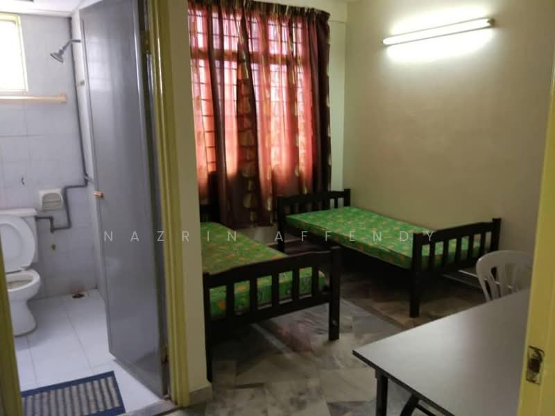 Apartment for Sale at Ilham Apartment - Nazrin Affendy - Bathroom - PropertyGuru.com.my