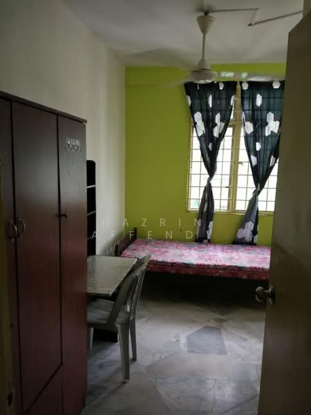 Apartment for Sale at Ilham Apartment - Nazrin Affendy - Bedroom - PropertyGuru.com.my