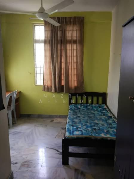 Apartment for Sale at Ilham Apartment - Nazrin Affendy - Bedroom - PropertyGuru.com.my