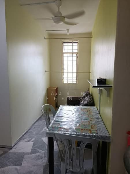 Apartment for Sale at Ilham Apartment - Nazrin Affendy - Dining Room - PropertyGuru.com.my